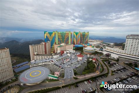 Search for a hotel with a convenient location at an excellent genting highlands, pahang, genting highlands, malaysia. First World Hotel, Resorts World Genting - The Y5 Deluxe ...