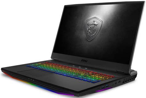 Buy Msi Gt76 Titan Dt 10sgs Core I9 Rtx 2080 Super Gaming Laptop At