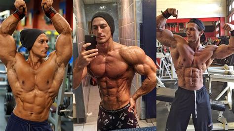 Sadik Hadzovic Inspires Motivation To Gym Members Gym Hd Youtube