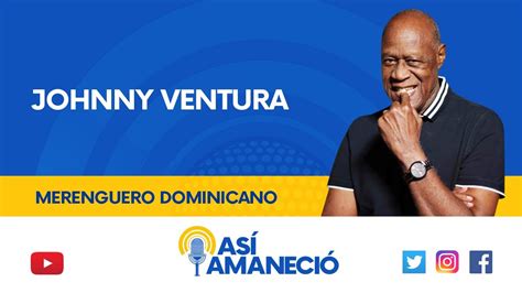 It is truly a gem if ypu like merengue music this is a cd full of johnny ventura's clasics. El Caballo Mayor - Johnny Ventura en Así Amaneció ...