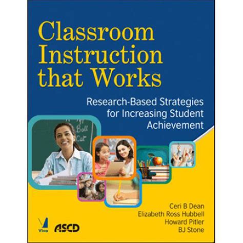 Classroom Instruction That Works 2nd Edition Price In Saudi Arabia