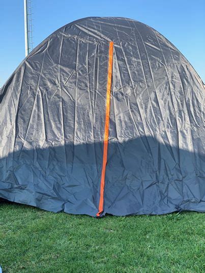 Some of the jeep wrangler tent tops are built to attach right to the rear of your rig, while others will install next to it while out in the woods. Caprivi 4 Sleeper Tent » Adventure Camping Rental