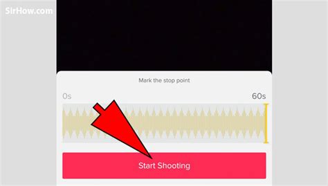 How To Record Tiktok Video Without Holding Record Button On Android 6