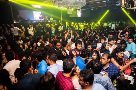 Drop Nightclub Acclaimed Nightlife Venue In Mumbai Bandra West