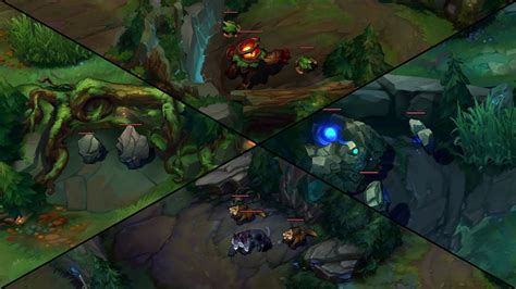 Summoners Rift Preview Gameplay League Of Legends Youtube