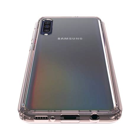 Best Buy Saharacase Crystal Series Case For Samsung Galaxy A50 Rose