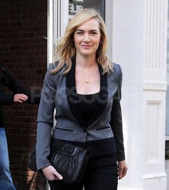 See more of kate winslet on facebook. Photos of Kate Winslet Taking Daughter Mia to School and ...