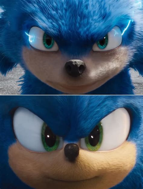 New Less Creepy Sonic The Hedgehog Trailer Gets Fan Approval Sonic