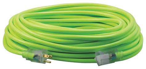 Southwire Extension Cord Outdoor 150 A 125v Ac Number Of Outlets 1