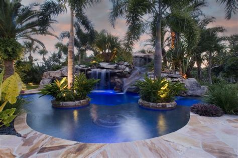 We did not find results for: Lagoon Pool with Slide, Island Planters, Large Grotto and ...