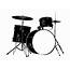 Drums Clipart Vector Transparent FREE For Download On 