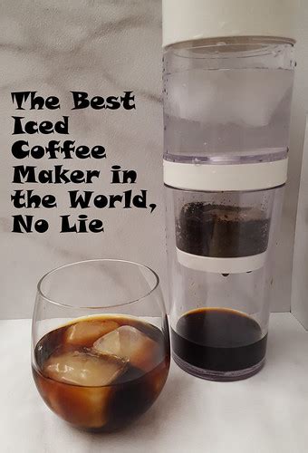 Different types of iced coffee makers. The Best Iced Coffee Maker in the World, No Lie ...