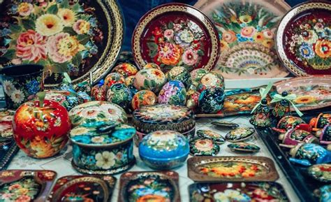 The Best Souvenirs From Russia Special And Unique Ideas