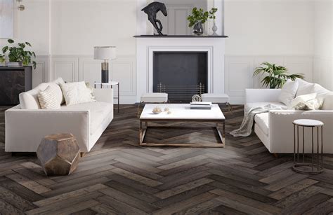 Grey Wood Floors For Your Home The New And Reclaimed Flooring Company