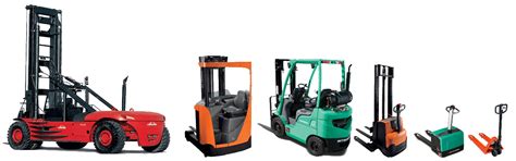 Guide To Various Classification Of The Forklift Large Lift Truck