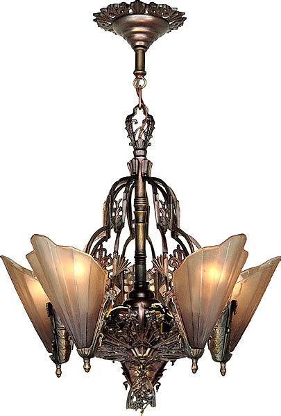 36 ceiling fan light | vintage glass ceiling light shades. Vintage Hardware & Lighting - Art Deco and Art Nouveau ...
