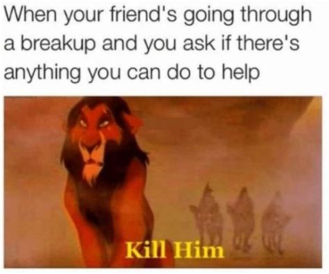 Breakup Memes That Are Painfully Hilarious LOL WHY