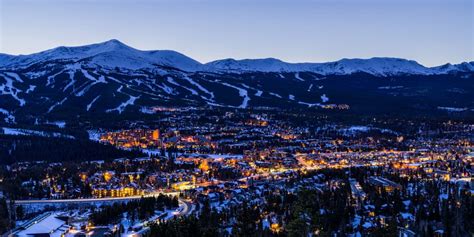 The Best Things To See And Do In Breckenridge Colorado Luxury
