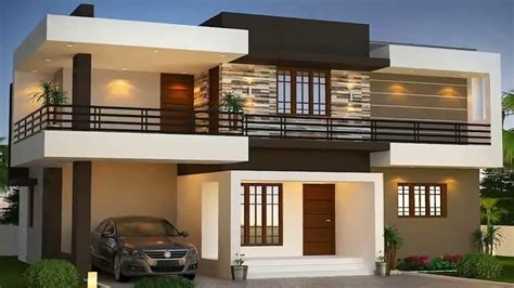 Top 30 Modern House Design Ideas For 2020 In 2020 Architectural House