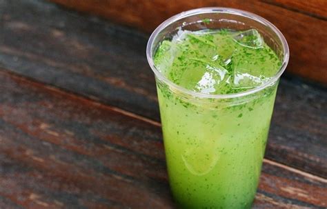 10 Resep Minuman Lemon Yang Bisa Anda Coba Sendiri Di Rumah