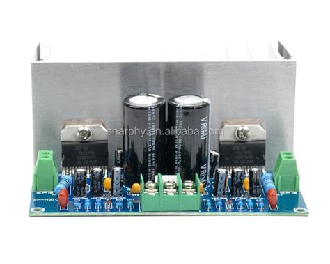 Tda7293 Audio Amplifier Board 100w 2 Digital Stereo Power Amplifier