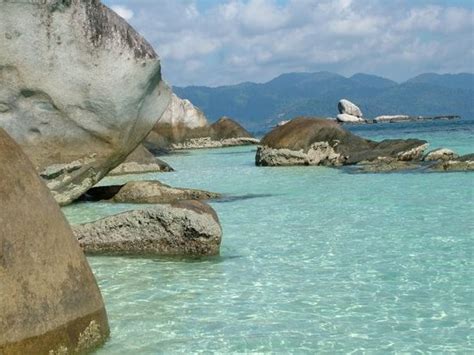 Pulau tokong bahara is 0.1 mi (0.1 km) away.…nestled on the beach, this tioman island resort is 0.1 mi (0.1 km) from monkey beach. Pulau Tioman Tourism: Best of Pulau Tioman - TripAdvisor