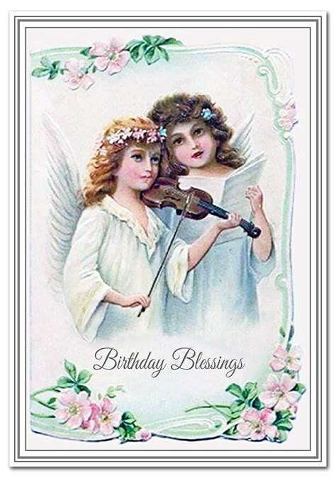 Buy Christian Birthday Card Religious Blessings Faith In God