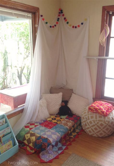 Calming Corner Ideas For Toddlers Cristin Louis