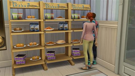 The Sims 4 Walkthrough Of The Saleabration Retail System Mod