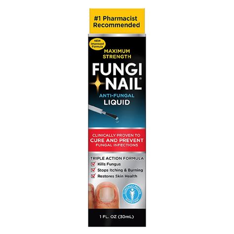 Fungi Nail Maximum Strength Antifungal Solution Walgreens