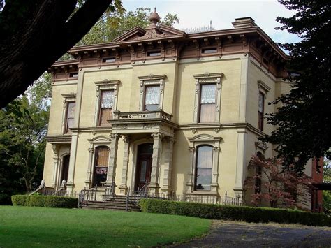 Pin by Michael Klein on 0 0 Victorian Houses | Springfield ohio