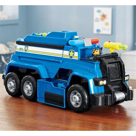Paw Patrol Chase Ultimate Police Cruiser Seventh Avenue