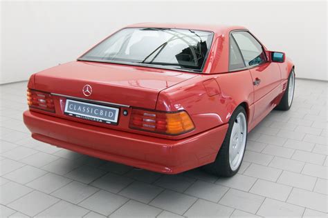 For stopping power, the sl (r129) 300 sl braking system includes vented discs at the front and vented discs at the rear. Mercedes-Benz SL 300 (R129) | Classicbid