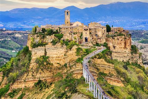 Best Civita Di Bagnoregio Tours 2023 Selected Tours By Tourist Journey