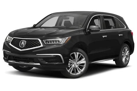 2017 Acura Mdx 35l Wtechnology Package 4dr Sh Awd Reviews Specs Photos