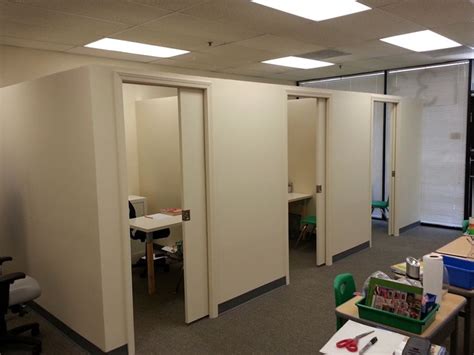 Modular Walls For Offices And Office Partitions In Los Angeles County Ca