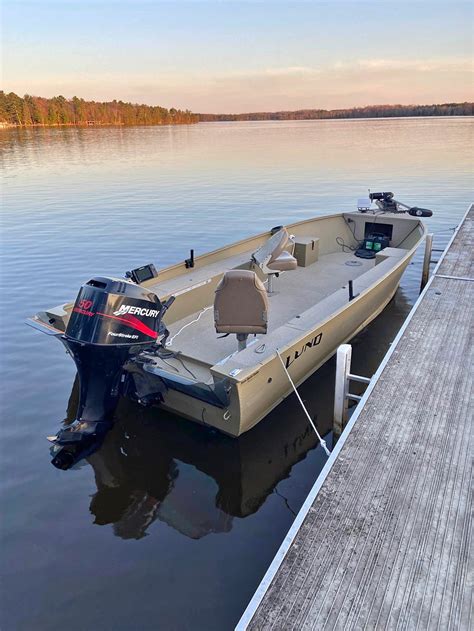 2003 Lund Alaskan Boats New Richmond Wisconsin Facebook Marketplace