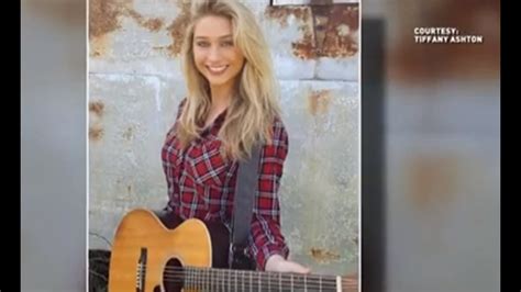 Triad Native Country Music Artist Tiffany Ashton Stops By The Wfmy