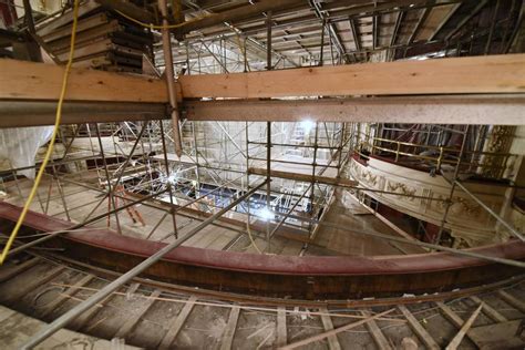 Facelift To Restore Royal Alexandra Theatre To Its Former