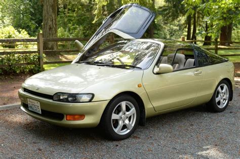Toyota sera parts in india. This Imported Toyota Sera Could Totally Be Your Kid's ...