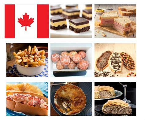 Top 20 Canadian Foods Best Canadian Dishes You Need To Try Out Chef
