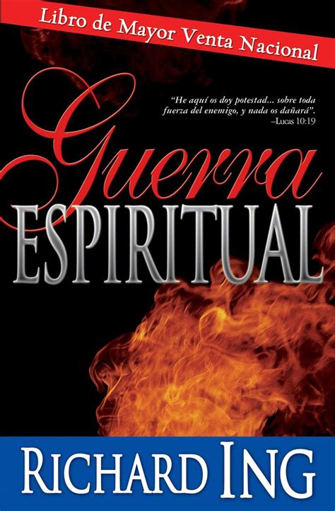 Guerra Espiritual Richard Ing 9781603740180 Comprar Libro