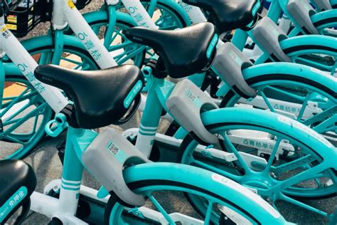 Would Bike Sharing Be The New Trend Crown Asia