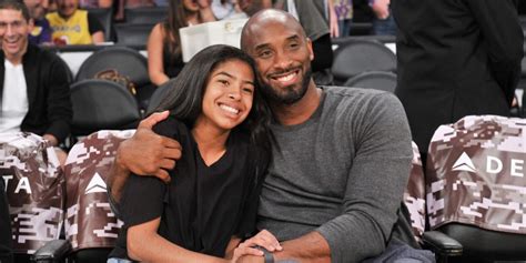 Kobe Bryants Daughter Gianna Bryant Also Dies In Helicopter Crash