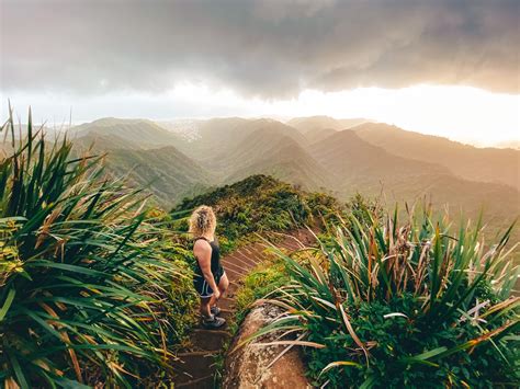 Best Hikes On Oahu Our Beautahful World