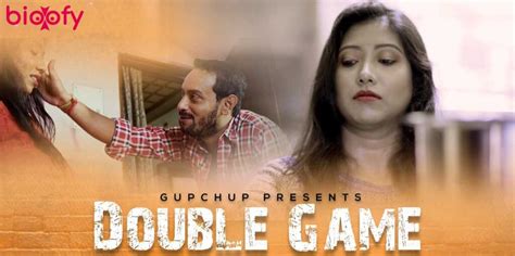 Double Game Web Series Cast And Crew Roles Story 2020