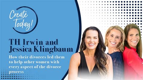 Th Irwin And Jessica Klingbaum How Their Divorces Led Them To Help Other Women Through Divorce