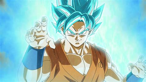 Dragon Ball Fighterz Roster Updated With Super Saiyan Blue Goku And