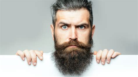 Men With Beards Carry More Germs Than Dogs Study Finds Abc13 Houston