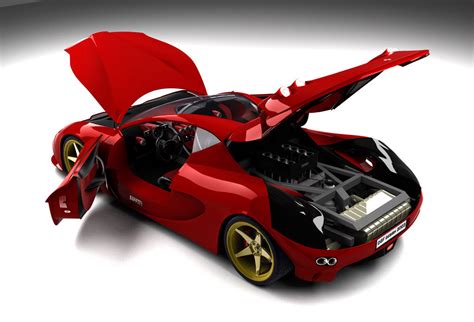 معلومات و صور عن سيارة فراري افضل واسرع سيارة فى العالم Photos Ferrari